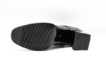 Pantofi dama piele naturala – NIK M 782 gri Botine